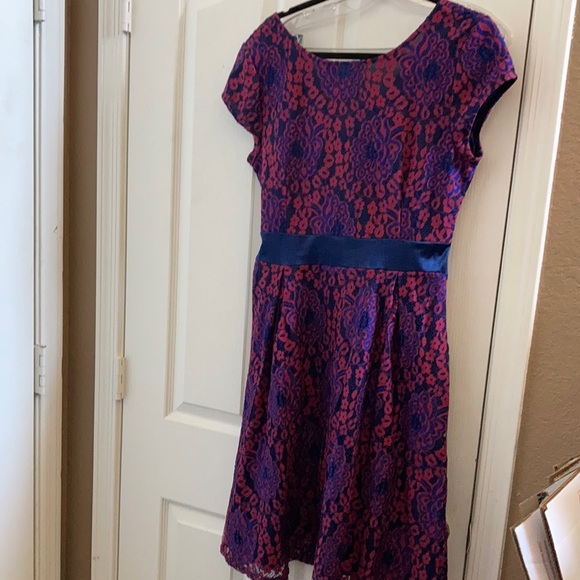 Juniors’ Miusol Dress (L) - Picture 1 of 7